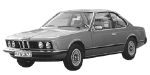 BMW E24 P066E Fault Code