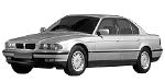 BMW E38 P066E Fault Code