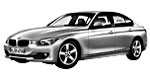 BMW F30 P066E Fault Code